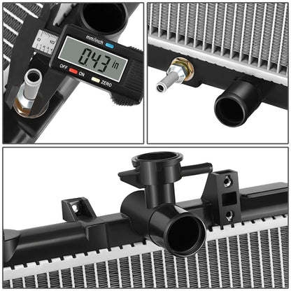 10-14 Suzuki SX4 L4 2.0L OEM Radiator