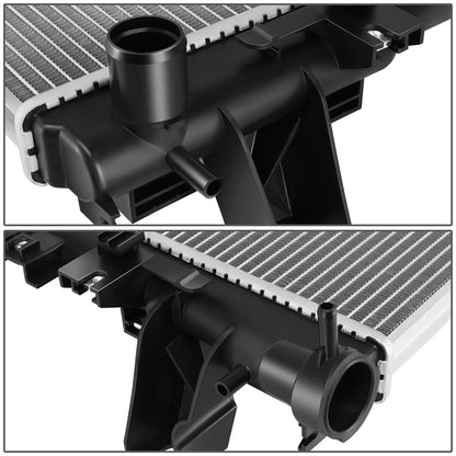 13-21 Ram 1500/2500/3500 OEM Radiator V6 3.7L V8 4.7L 5.7L
