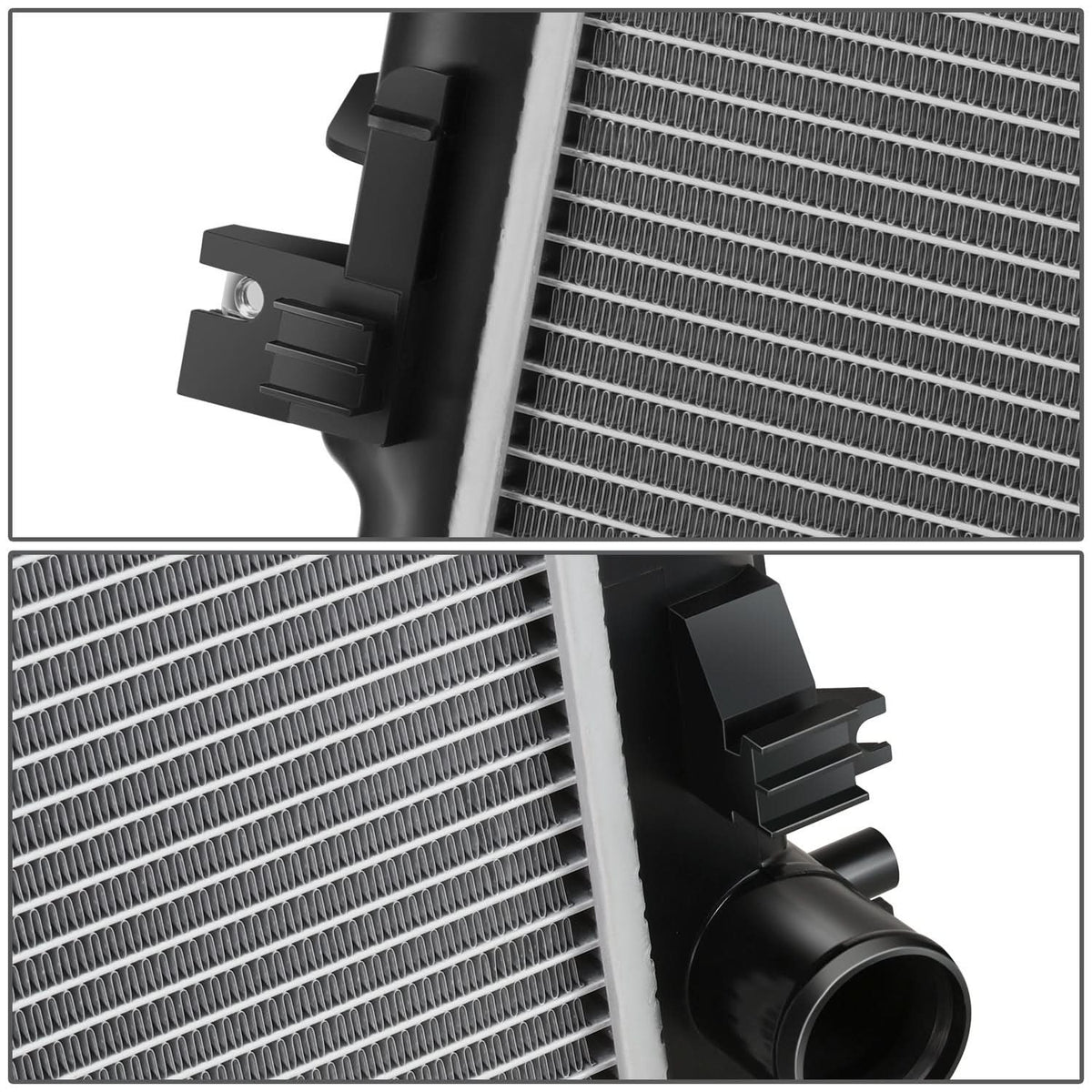 13-21 Ram 1500/2500/3500 OEM Radiator V6 3.7L V8 4.7L 5.7L