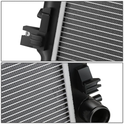13-21 Ram 1500/2500/3500 OEM Radiator V6 3.7L V8 4.7L 5.7L