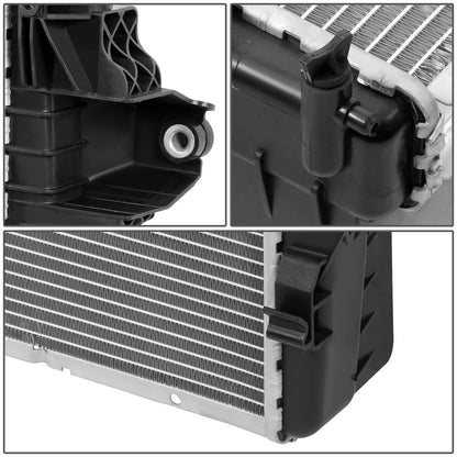 2010-2012 Dodge Ram 2500 3500 4500 5500 6.7L Turbo Diesel Radiator
