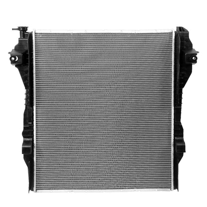 2010-2012 Dodge Ram 2500 3500 4500 5500 6.7L Turbo Diesel Radiator