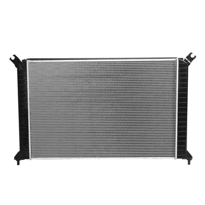 2011-2019 Chevrolet Silverado 2500/3500 GMC Sierra 2500/3500 6.0L V8 Radiator