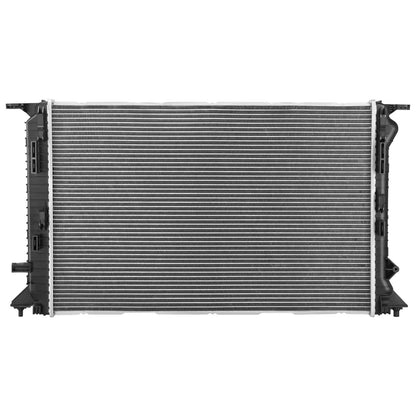 11-17 Audi A4/A5/A6/A7/Q5/S4/S5/Macan OEM Radiator V6 3.0L/3.6L