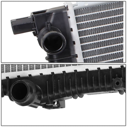 2013-2016 Dodge Dart OEM Radiator - 1.4L 2.0L 2.4L Auto Manual