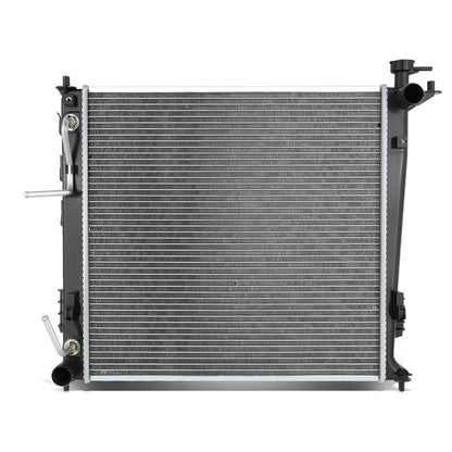 2011-2016 Kia Sportage OEM Radiator - 2.0T Automatic Models