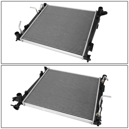 2011-2016 Kia Sportage OEM Radiator - 2.0T Automatic Models