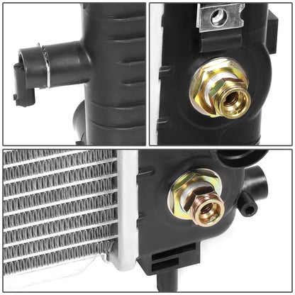 2013-2019 Chevrolet Multi-Model OEM Radiator for 2.0L 2.5L Engines