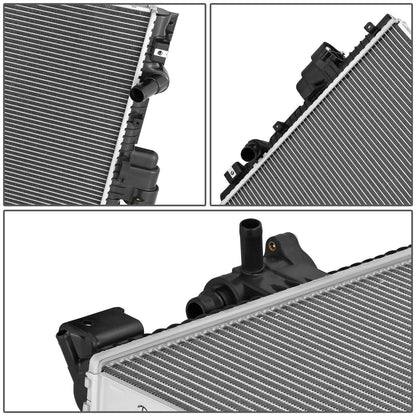 2011-2016 Ford F250 F350 F450 F550 Super Duty OEM Auxiliary Radiator