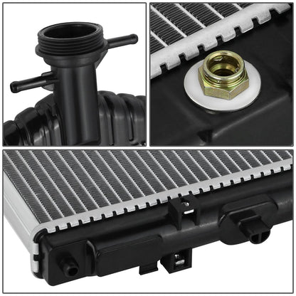 2012-2015 Chevrolet Camaro OE Radiator - 3.6L Automatic