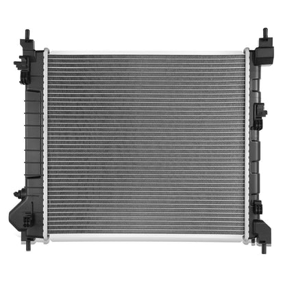 2013-2015 Chevrolet Spark OEM Radiator