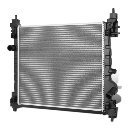 2013-2015 Chevrolet Spark 1.2L Manual Transmission Radiator