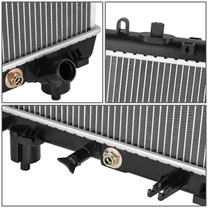 2012-2015 Chevrolet Camaro V6 V8 OEM Radiator