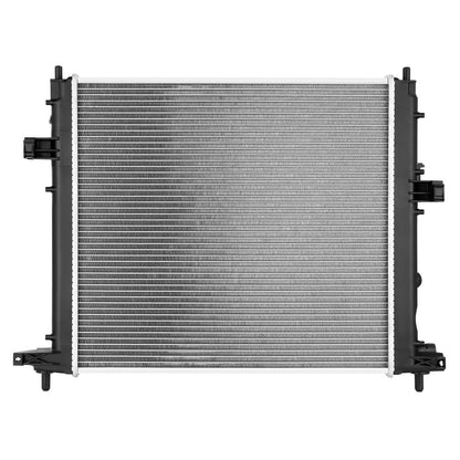 2013-2015 Cadillac ATS OEM Radiator 2.0T Manual Transmission