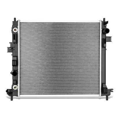 2013-2015 Cadillac ATS OEM Radiator 2.0T Manual Transmission