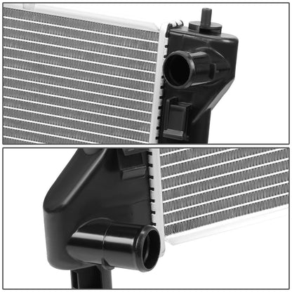2013-2018 Nissan Sentra OEM Radiator - Auto/Manual Compatible
