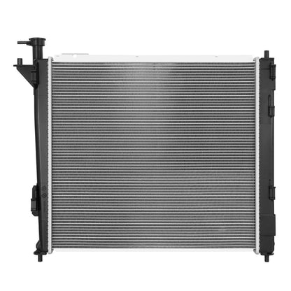 13-18 Hyundai Santa Fe Sport OEM Radiator - Fits 2.0T with Tow Package