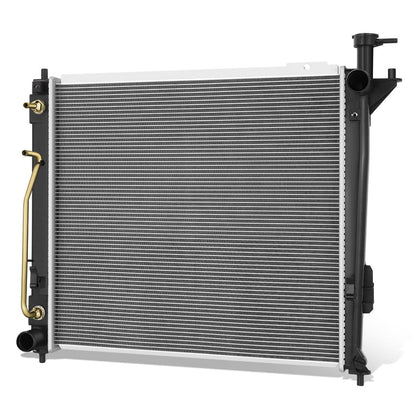 13-18 Hyundai Santa Fe Sport OEM Radiator - Fits 2.0T with Tow Package