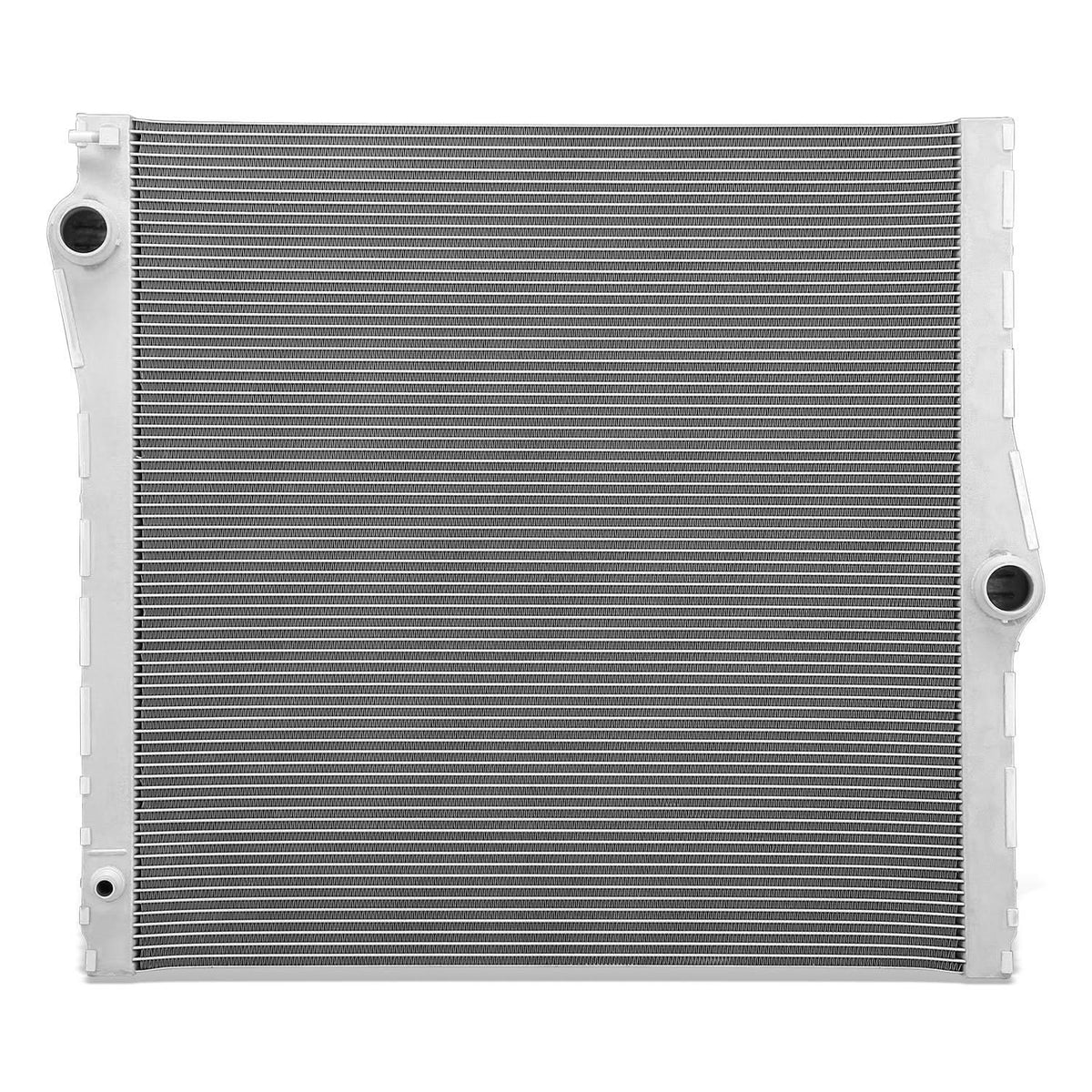 2007-2010 BMW X5 OEM Radiator 3.0L 4.8L Non Turbo