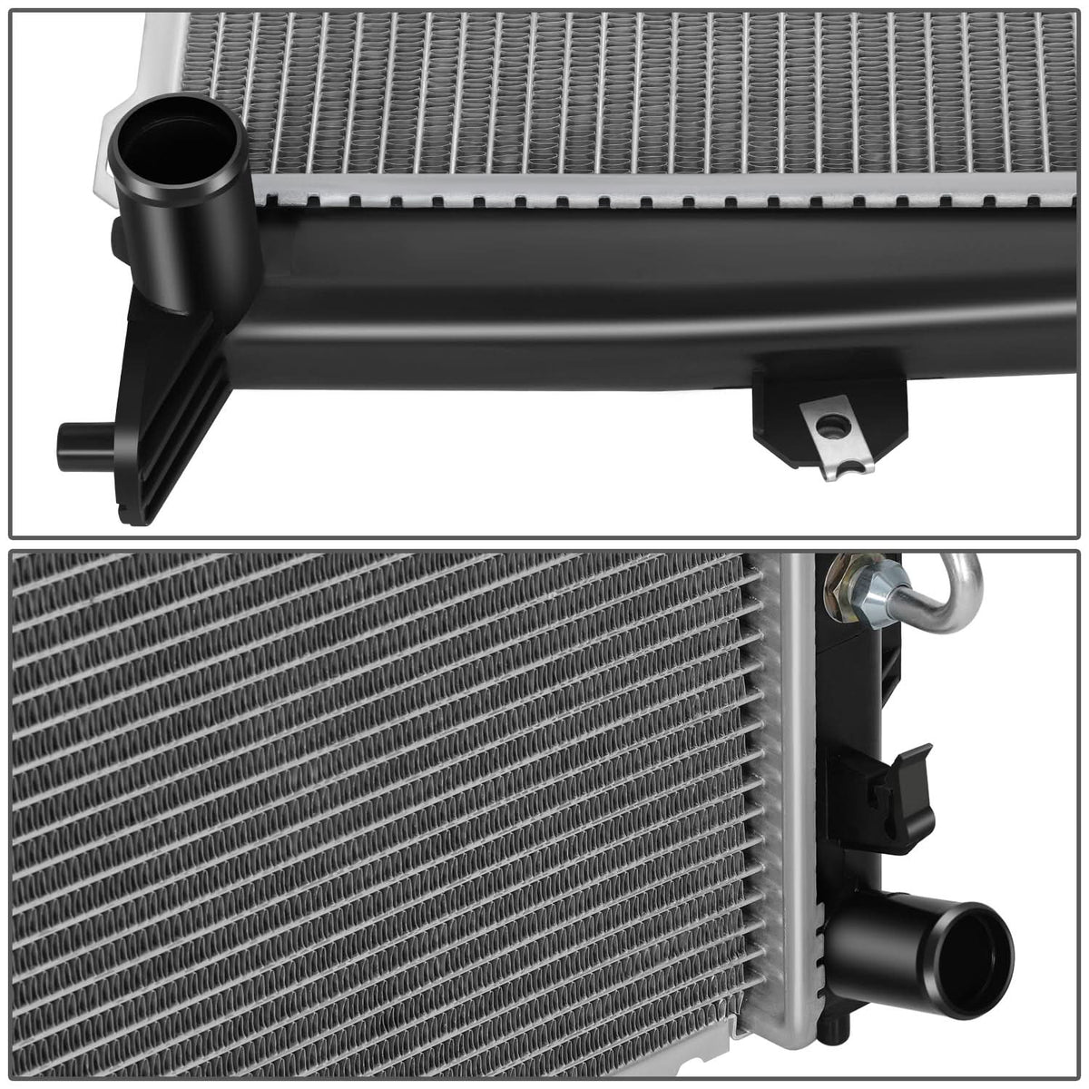 2009-2014 Hyundai Genesis OEM Radiator - Fits 4.6L 5.0L Models