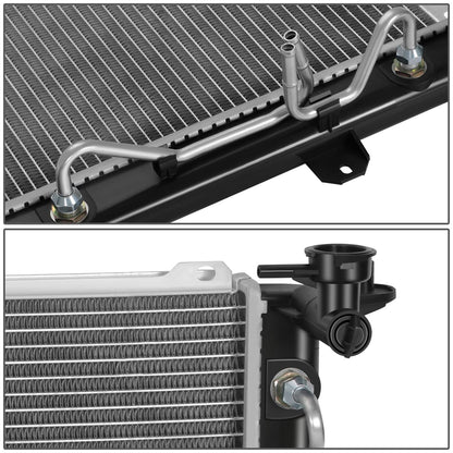 2009-2014 Hyundai Genesis OEM Radiator - Fits 4.6L 5.0L Models