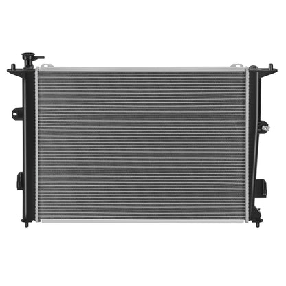 2009-2014 Hyundai Genesis OEM Radiator - Fits 4.6L 5.0L Models