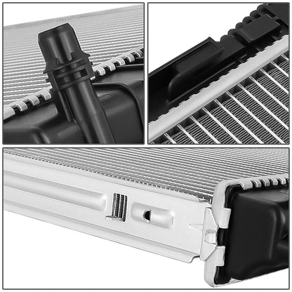 12-16 BMW 228i/320i/328i/335i/428i/435i Radiator Auto Non-M Sport