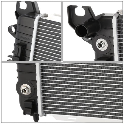2015-2016 GMC Sierra V8 5.3L/6.2L OEM Radiator