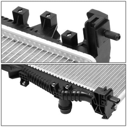 2014-2018 Jeep Cherokee OEM Radiator for Auto & Manual