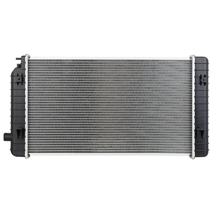 92-93 Chevrolet Beretta Corsica Radiator with Transmission Cooler