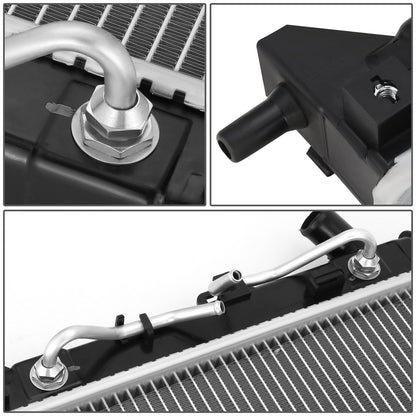 2014-2019 Kia Soul 1.6L Non Turbo Manual Transmission Radiator - OEM