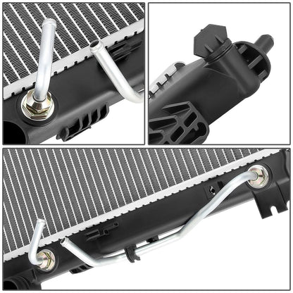 2013-2017 Hyundai Veloster OEM Radiator - 1.6L Turbo Automatic