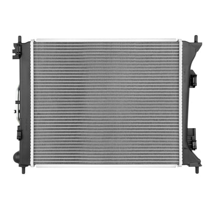 2013-2017 Hyundai Veloster OEM Radiator - 1.6L Turbo Automatic