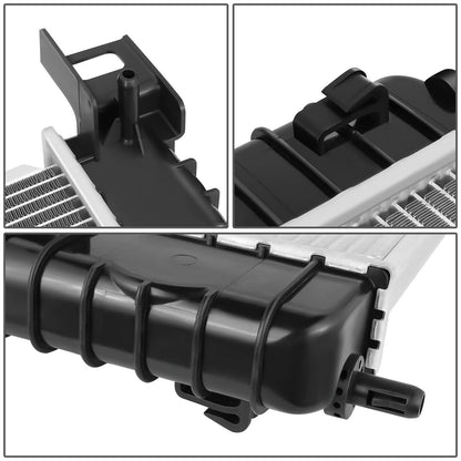 2008-2013 Chevrolet Silverado Escalade Tahoe Sierra Yukon Radiator