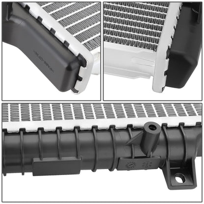 2013-2019 Volkswagen Beetle Jetta Passat 1.8T 2.0T OEM Radiator
