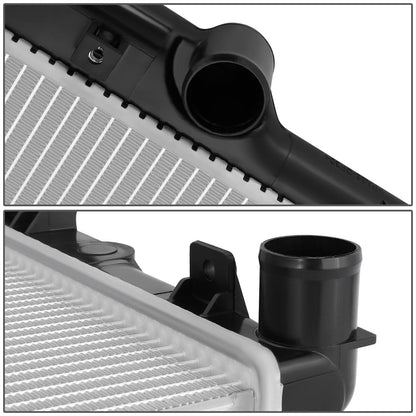 2014-2018 Subaru Forester OEM Replacement Radiator 2.5L Non Turbo