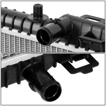 2014-2018 Ford Fiesta OEM Radiator - Fits 1.0L/1.6L Engines