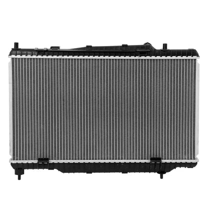 2014-2018 Ford Fiesta OEM Radiator - Fits 1.0L/1.6L Engines