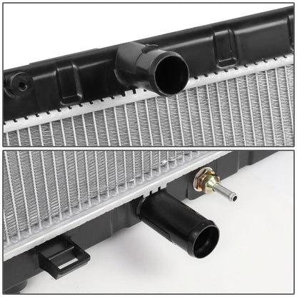 2014-2018 Nissan Rogue OEM Radiator - Auto/Manual Transmission