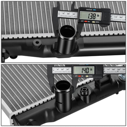 2014-2018 Infiniti Q50 OEM Radiator - 3.5L/3.7L AT