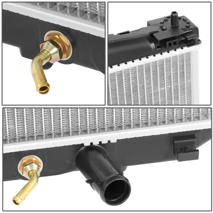 2014-2018 Toyota Highlander OEM Radiator for Auto & Manual