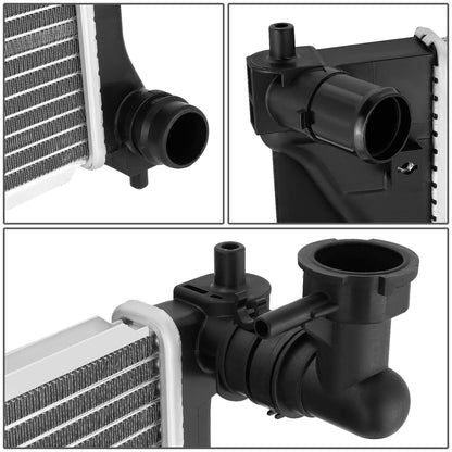 2015-2019 Hyundai Sonata 2.4L OEM Radiator