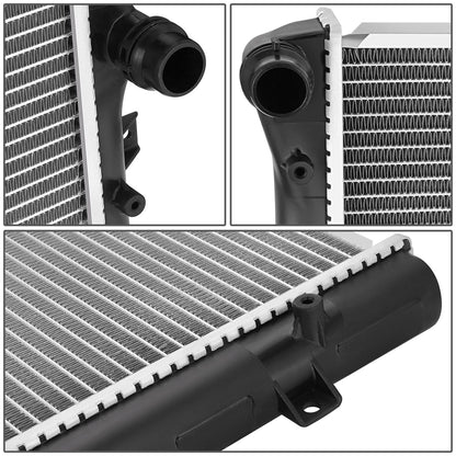 2012-2014 Volkswagen Passat 2.0L TDI OEM Radiator