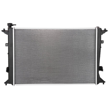 2013-2016 Hyundai Genesis Coupe 3.8L OEM Radiator
