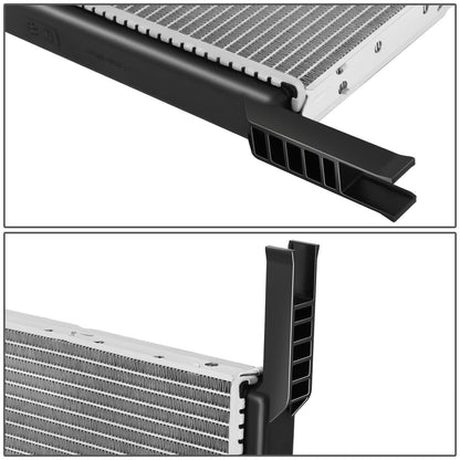 2012-2018 BMW 550I/650I/M5/M6 OEM Radiator V8 4.4L