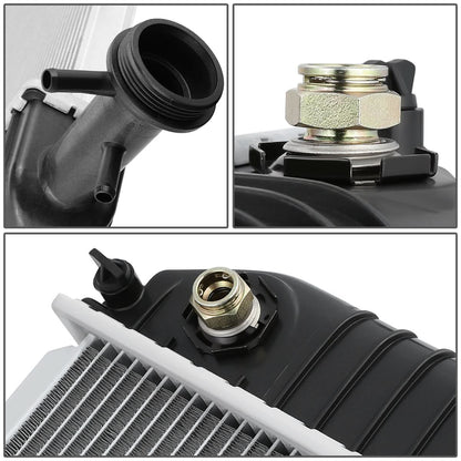 2009-2014 Chevrolet Express & GMC Savana OEM Radiator