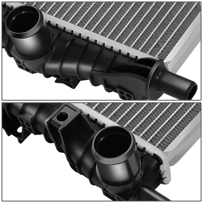 2015-2023 Ford Mustang OEM Radiator - 2.3L & 5.0L Performance Package