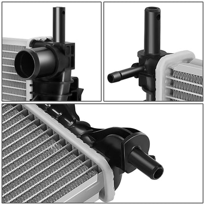 2015-2023 Ford Mustang OEM Radiator - 2.3L & 5.0L Performance Package