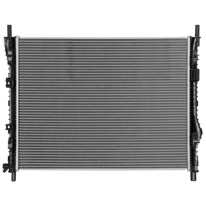 2015-2023 Ford Mustang OEM Radiator - 2.3L & 5.0L Performance Package