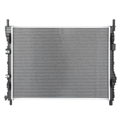 2015-2019 Ford Mustang OEM Radiator 3.7L 5.0L Auto/Manual